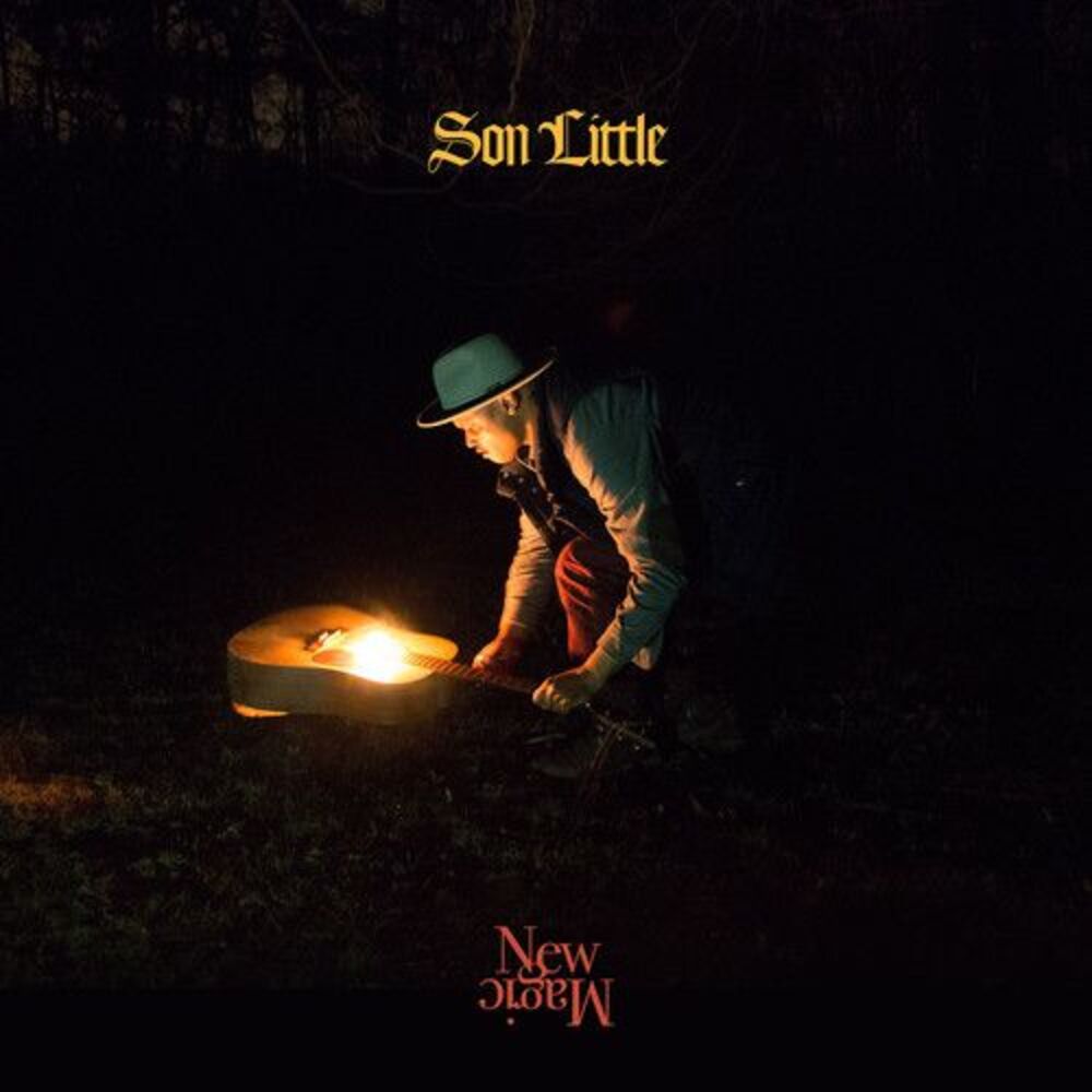 Son Little - New Magic  LP LP